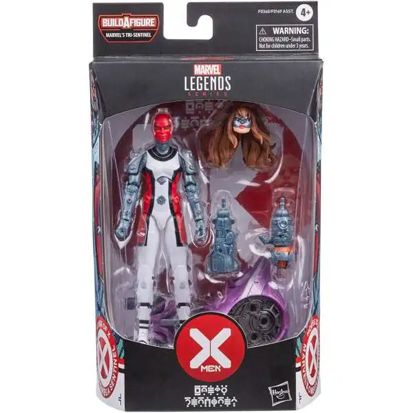 X-Men Marvel Legends Tri-Sentinel Series Omega Action Figure