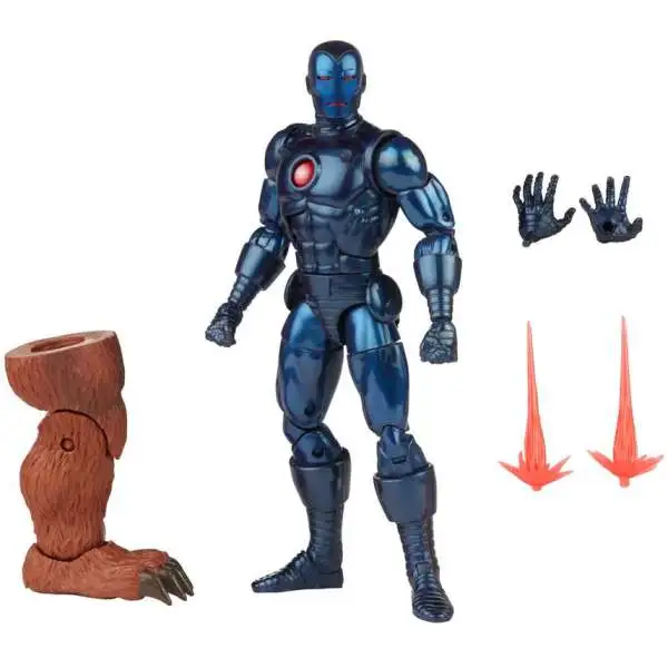 Marvel Legends Ursa Major Series Stealth Iron Man Action Figure [Loose, No Extra Tony Stark Head]