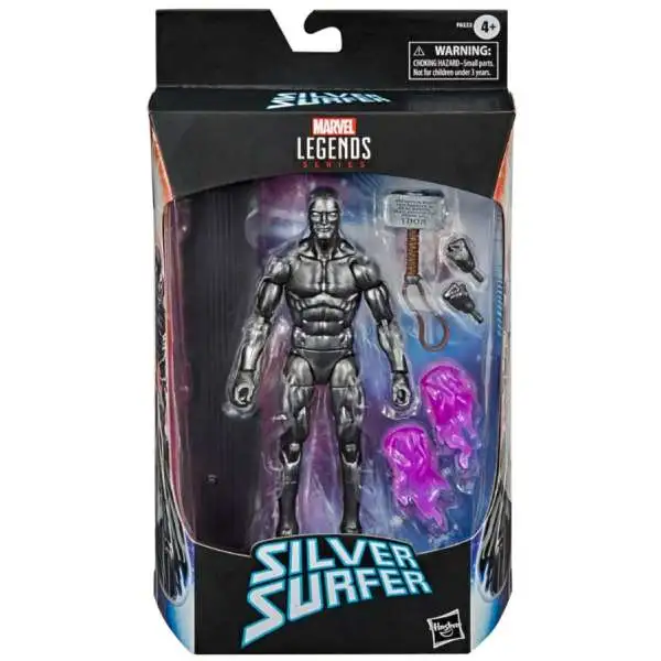 Avengers Marvel Legends Silver Surfer Action Figure