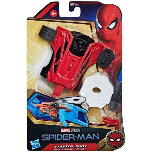 Marvel Spider-Man 3 Movie Stretch Shot Blaster