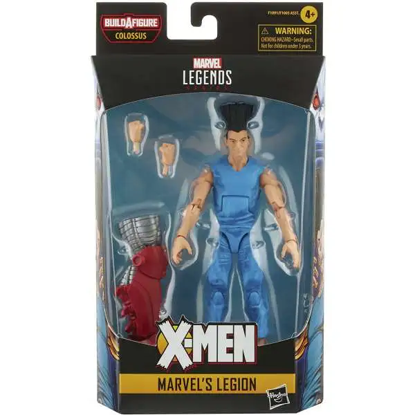 X-Men Marvel Legends Age of Apocalypse Colossus Series Legion Action Figure