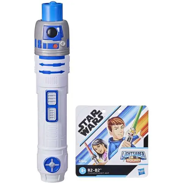 Star Wars Lightsaber Squad R2-D2 Lightsaber