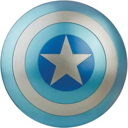 Marvel The Winter Soldier Legends Gear Captain America Stealth Shield Prop Replica