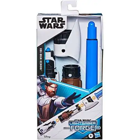 Star Wars Obi-Wan Kenobi Lightsaber Forge