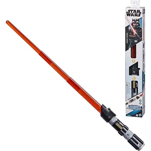 Star Wars Darth Vader Electronic Lightsaber Forge [Tranclucent Blade]