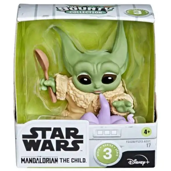 Star Wars The Mandalorian Bounty Collection The Child (Grogu) Action Figure [Tentacle Soup]