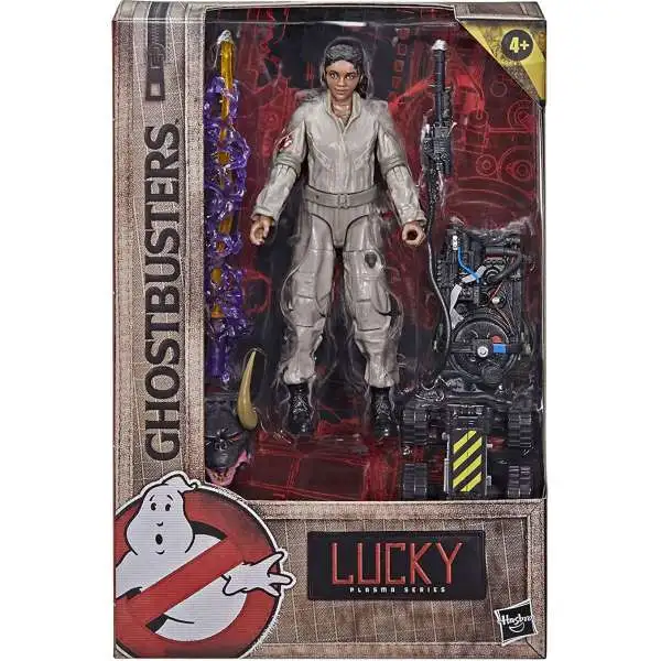 Ghostbusters Plasma Series Build Terror Dog Lucky Action Figure