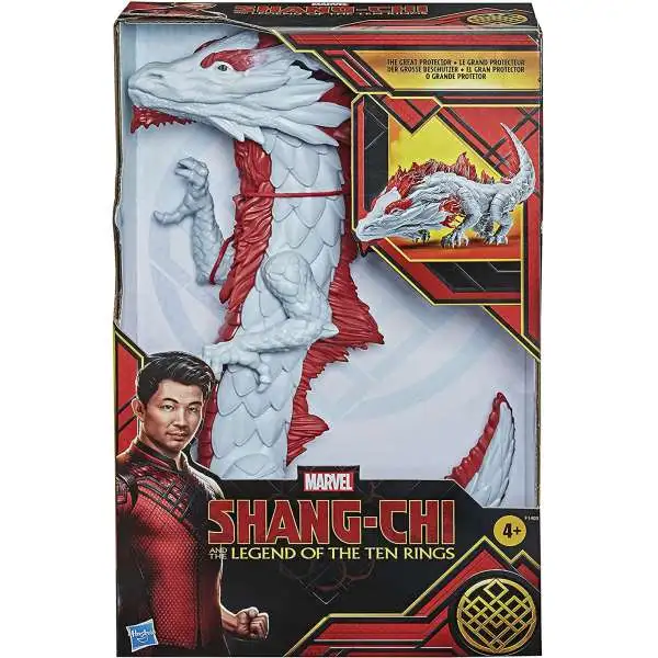 Marvel Shang-Chi and the Legend of the Ten Rings The Great Protector Action Figure [Dragon]