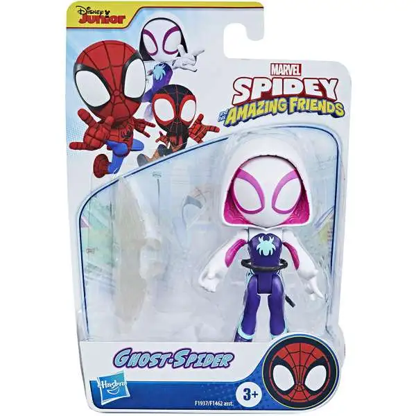 Marvel Spidey & His Amazing Friends Ghost-Spider Action Figure