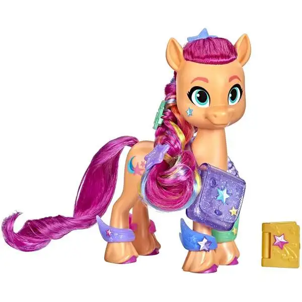 My Little Pony Rainbow Reveal Sunny Figure