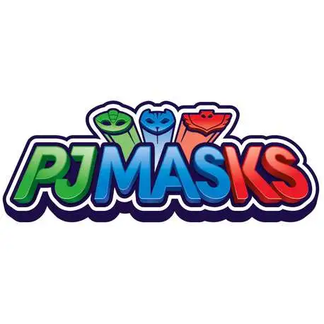 Disney Junior PJ Masks Hero vs. Villain Figure Set (Pre-Order ships July)