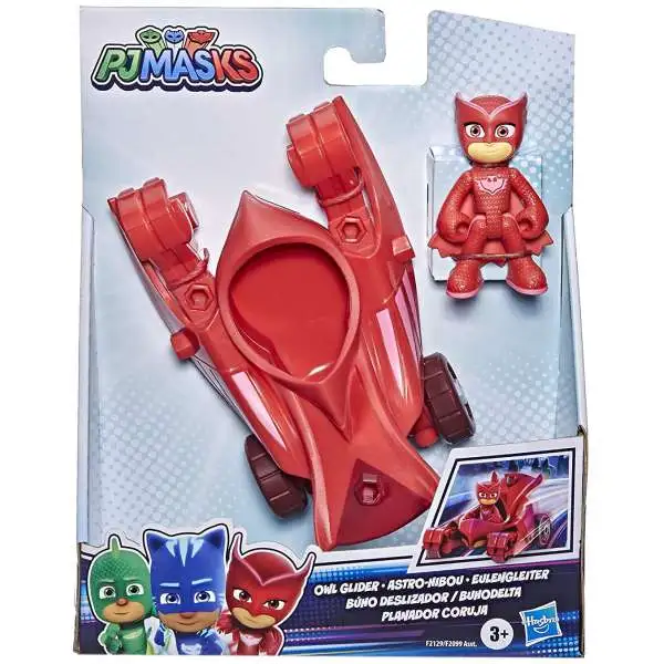 Disney Junior PJ Masks Owl Glider Vehicle