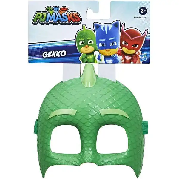 Disney Junior PJ Masks Gekko Mask (Pre-Order ships July)