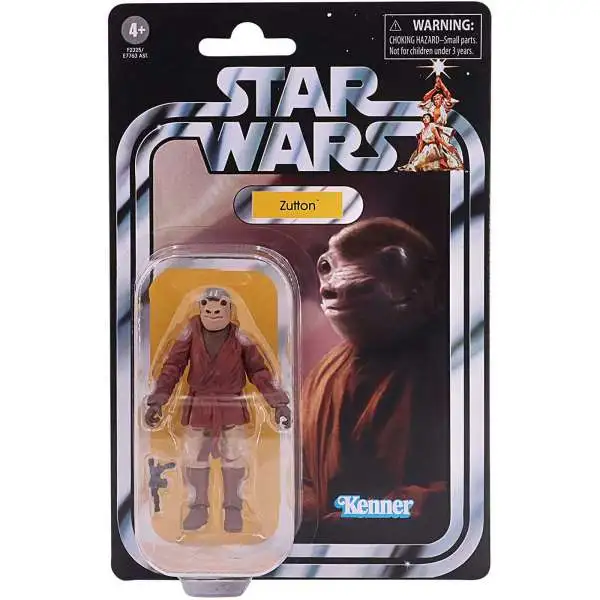 Star Wars 2020 Vintage Collection Wave 6 Zutton Action Figure