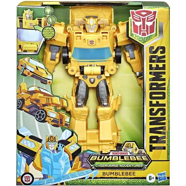 Transformers Bumblebee Movie Titan Changers Optimus Prime 11