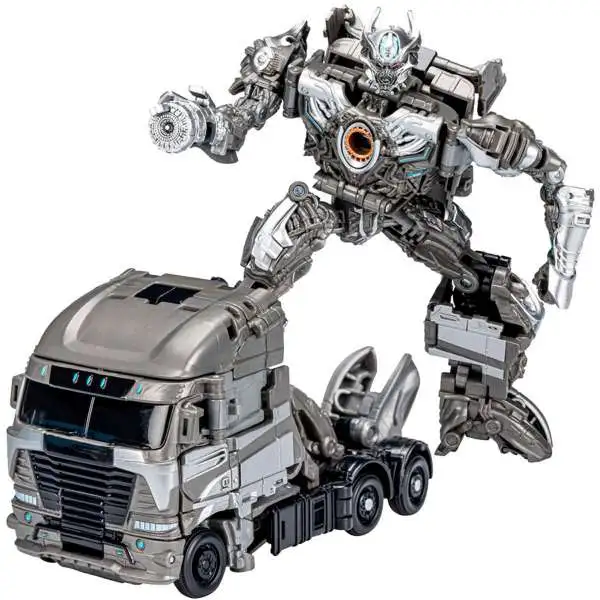 Transformers Age of Extinction Studio Series Galvatron Voyager Action Figure (Pre-Order ships January)