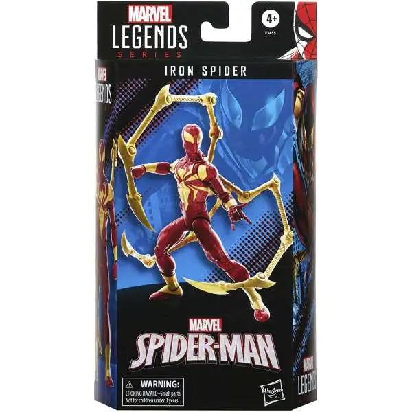 2022 Hasbro Marvel Legends Amazing Fantasy Spider-Man 60th Anniversary IN  HAND