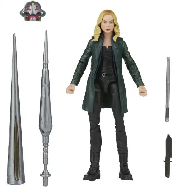The Falcon and the Winter Soldier Marvel Legends Infinity Ultron Series Sharon Carter Action Figure [Loose, 1 Set of Hands]
