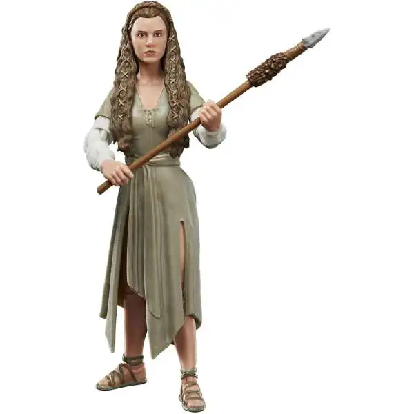 Star Wars Return of the Jedi Black Series 2022 Princess Leia Organa Action Figure [Ewok Village, Loose]