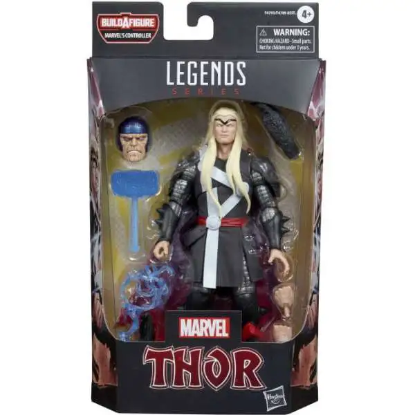 The Avengers Marvel Legends Controller Series Thor Action Figure [Herald of Galactus]