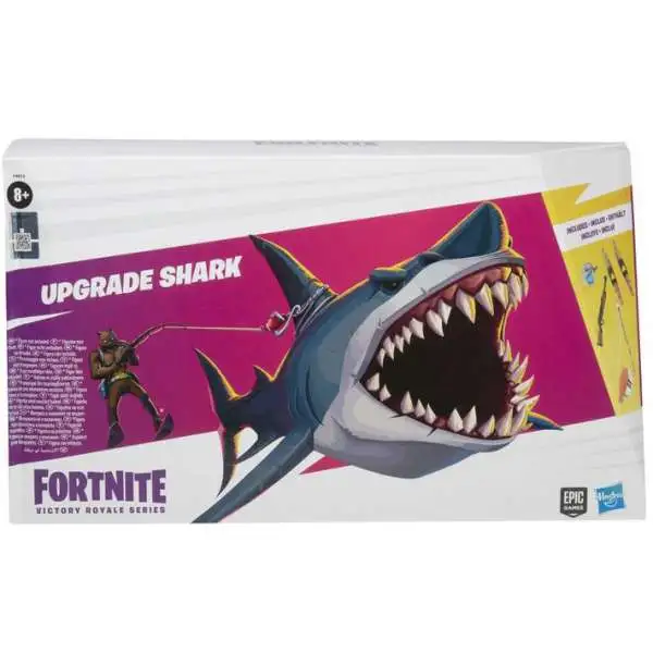 Fortnite Victory Royale Upgrade Shark Action Figure Accessory Pack