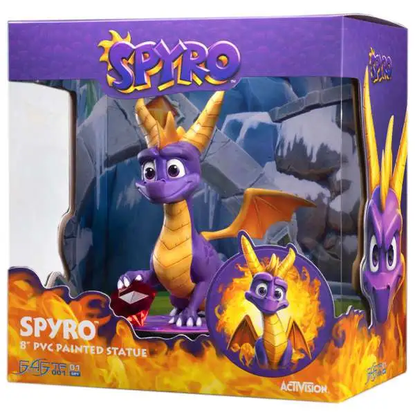 Spyro Collectible PVC Statue [Standard Version]