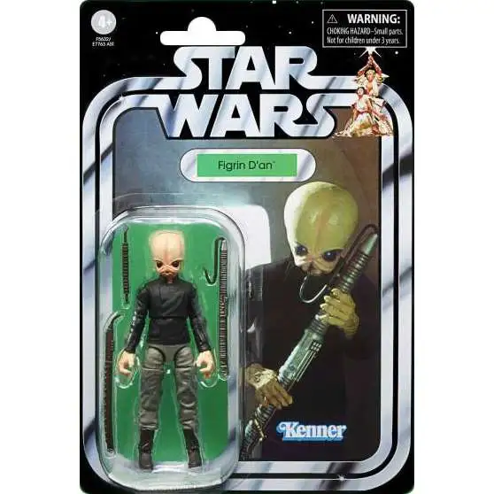 Star Wars A New Hope 2022 Vintage Collection Wave 3 Figrin D'an Action Figure [Cantina Band]