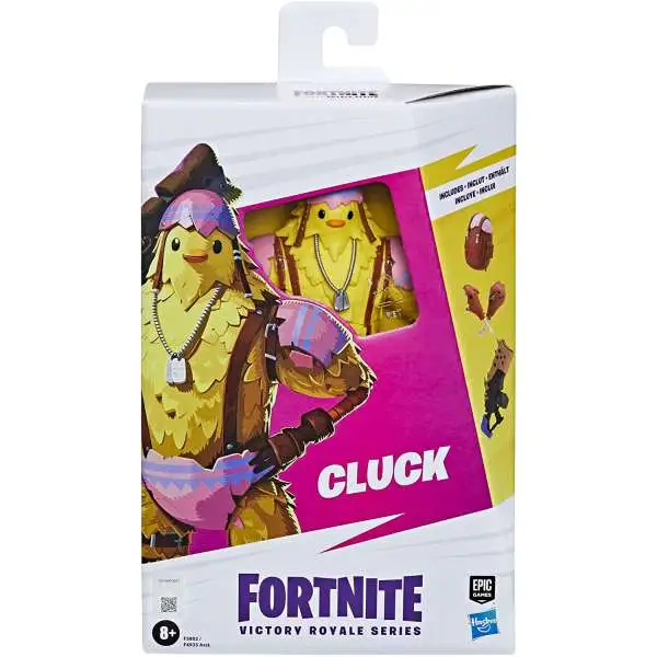 Fortnite Cluck Action Figure