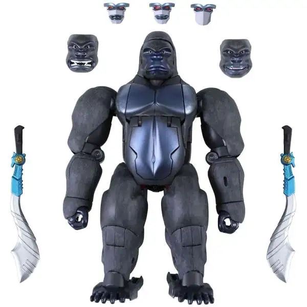 Transformers Masterpiece Series Beast Convoy Action Figure MP-32 [Optimus Primal] (Pre-Order ships May)