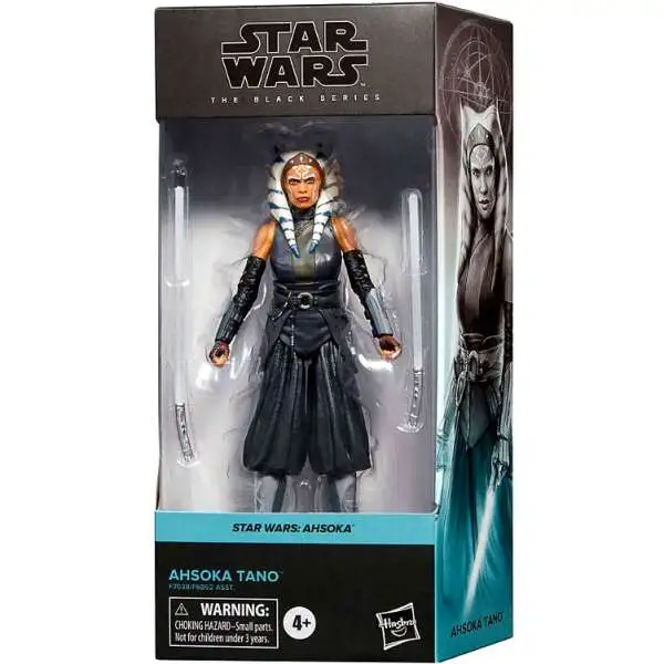 Star Wars Black Series Ahsoka Tano Action Figure [Ahsoka]