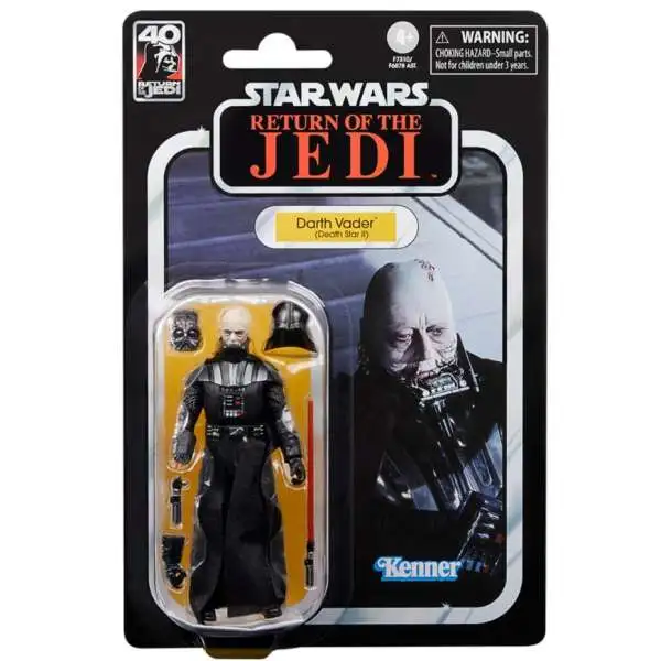 Star Wars Return of the Jedi Vintage Collection Darth Vader Action Figure [Death Star II]