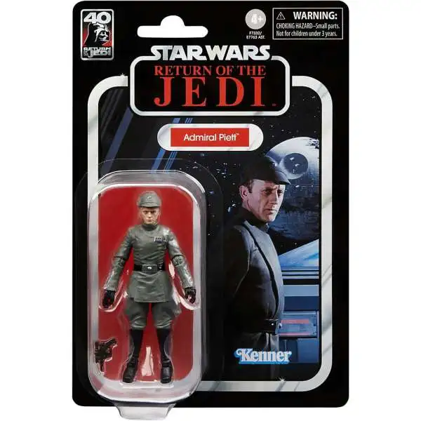 Star Wars Return of the Jedi 2023 Vintage Collection Yak Face