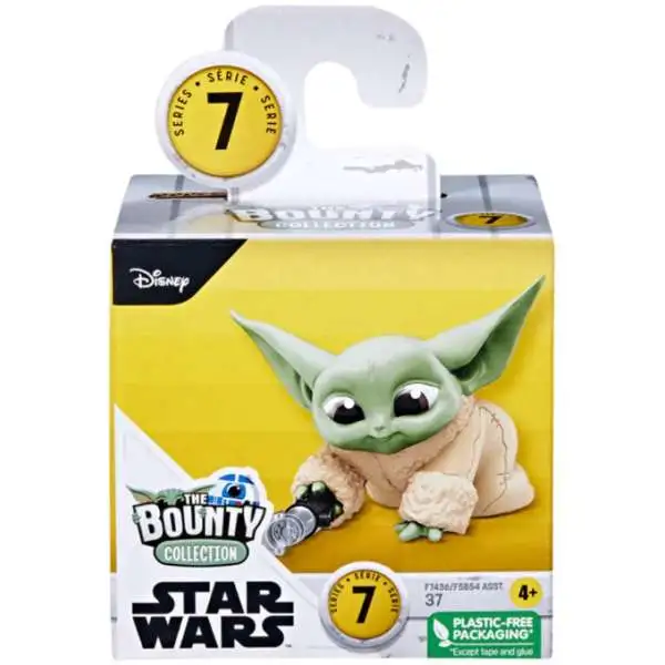 Star Wars Bounty Collection Series 7 Lightsaber Inspection Action Figure