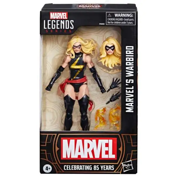 Avengers Marvel Legends Warbird Action Figure [85th Anniversary]