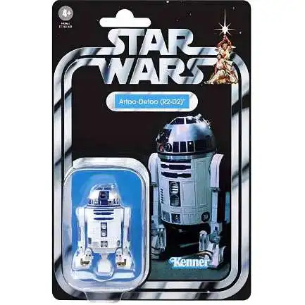 Star Wars Vintage Collection Artoo-Detoo (R2-D2) Action Figure