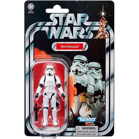 Star Wars A New Hope Vintage Collection Stormtrooper Action Figure