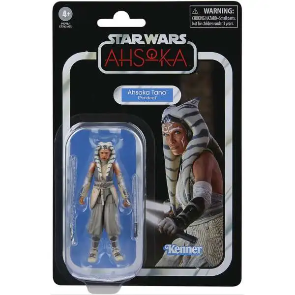 Star Wars Vintage Collection Ahsoka Tano Action Figure [Peridea]