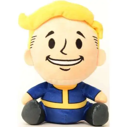 Fallout Stubbins Vault Boy 6-Inch Plush