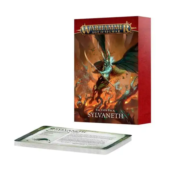 Age of Sigmar Sylvaneth Faction Pack