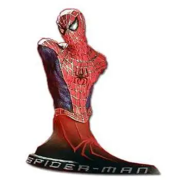 Spider-Man Movie Factory X Spider-Man 6-Inch Bust