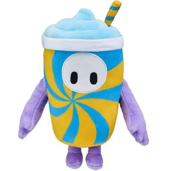 Fall Guys Ultimate Knockout Blue Freeze 8-Inch Small Plush (Pre-Order ships May)