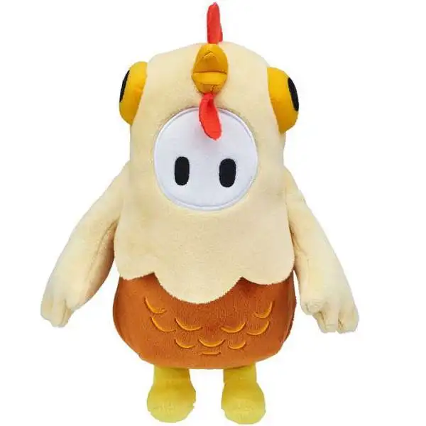 Fall Guys Ultimate Knockout Chicken 8-Inch Small Plush (Pre-Order ships May)