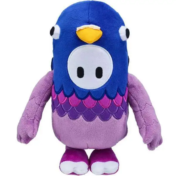 Fall Guys Ultimate Knockout Pigeon 8-Inch Small Plush
