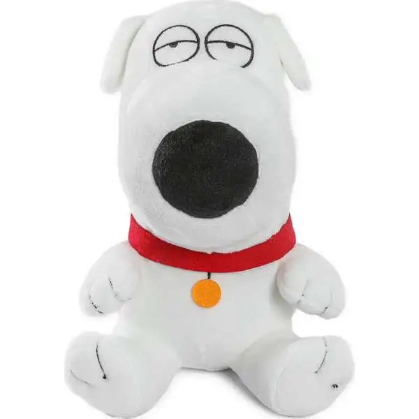 Family Guy Phunny Brian Plush