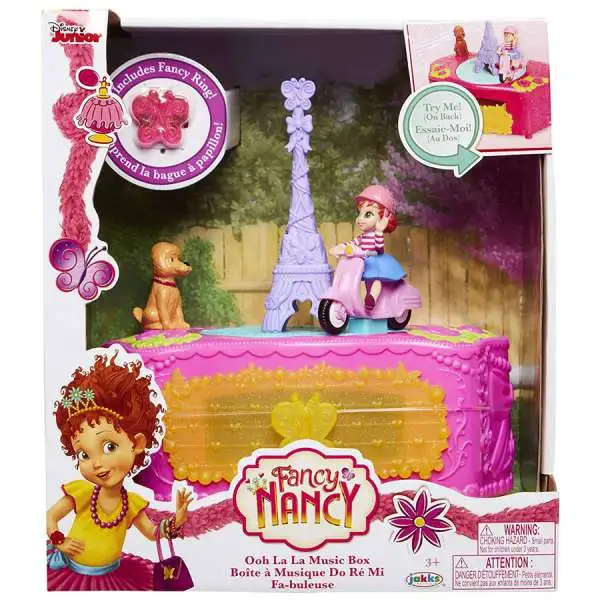 Disney Junior Fancy Nancy Ooh La La