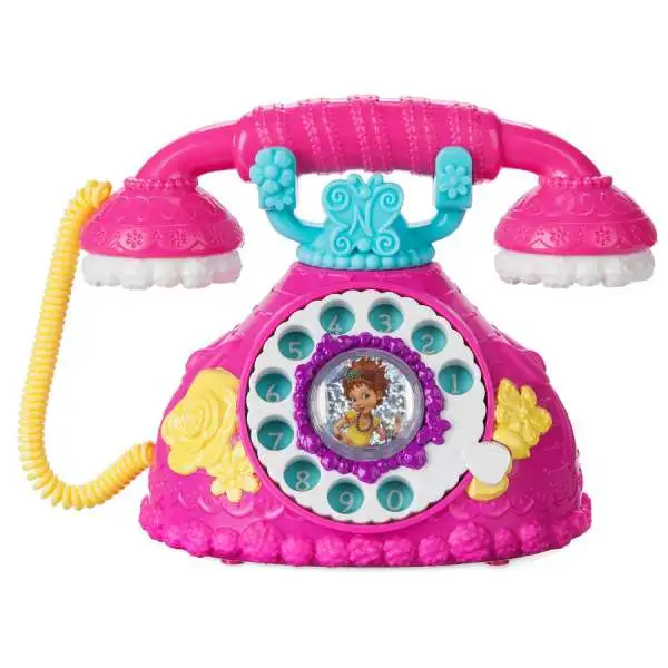 Disney Junior Fancy Nancy Telephone Exclusive [Lights & Sounds!]