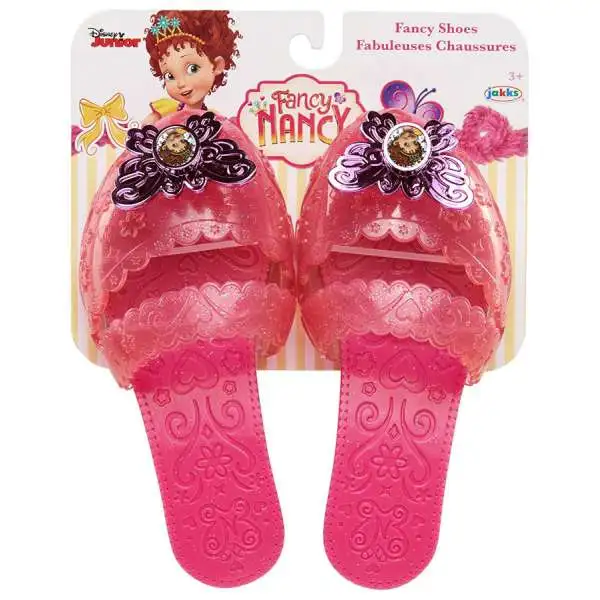 Disney Junior Fancy Nancy Nancy Fancy Shoes [Pink]