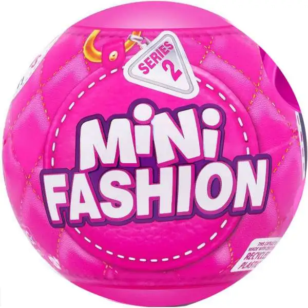 mini fashion mini brands