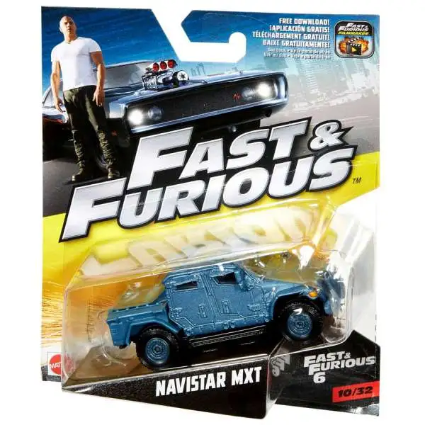 Funko Big 6'' POP! Rides Fast & Furious 1970 Charger w/ Dom Toretto 17