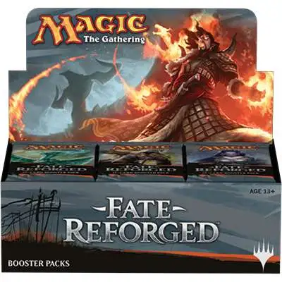 MtG Fate Reforged Booster Box [36 Packs]